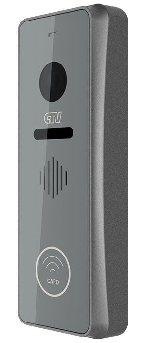 CTV-D4001AHD G Вызывная панель для цветного AHD видеодомофона, разрешение 1000твл, 120°