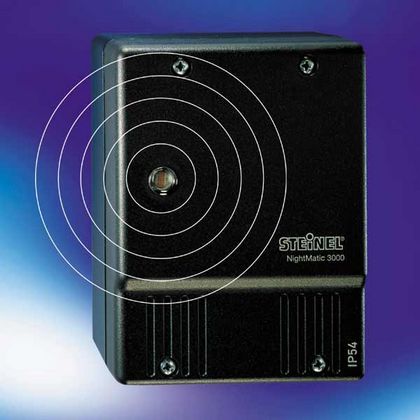 Датчик освещенности (Сумеречный выключатель) Steinel NightMatic NM 3000