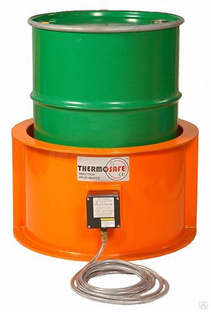 Взрывозащищенный индукционный нагреватель Thermosafe TH типа B для бочек 200 л #1