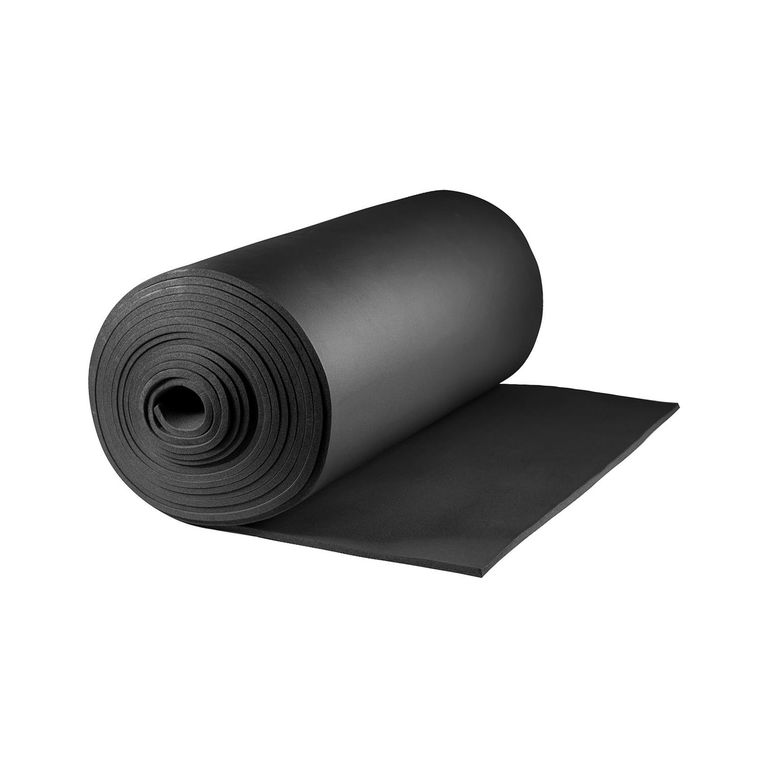 Лист Isotec Flex EF L=1 м, D 6-50 мм черный
