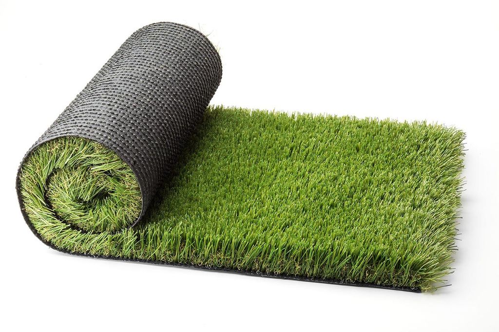 Искусственная трава для футбола 40мм