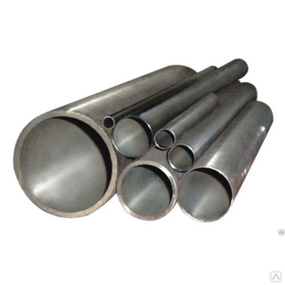 Труба стальная нержавеющая AISI 310 377х8 мм. ГОСТ 9941-81 