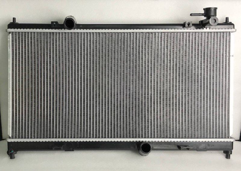 Радиатор охлаждения двигателя (1.6L) B1301100 LIFAN Lifan Solano (620)