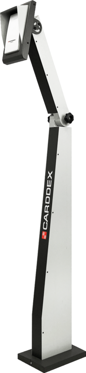 CARDDEX SA-01 Стойка въезда для установки считывателей, домофонов, кнопок и других устройств СКД