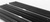 Алюминиевая грязезащитная решетка Аллигатор Плюс "Резина", высота 23 мм #1