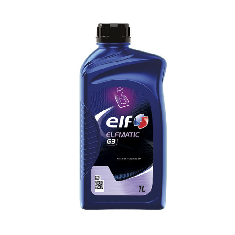 Масло трансмиссионное ELF Elfmatic G3 (1 л)