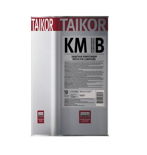 Защитная композиция Taikor KM (Компонент В) (10 л)