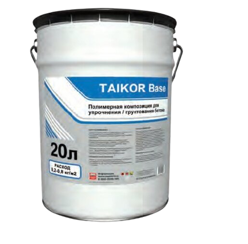 Упрочняющая пропитка Taikor Base (20 л)