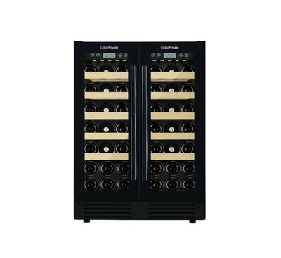 Встраиваемый винный шкаф 2250 бутылок Cellar private CP042-2TB