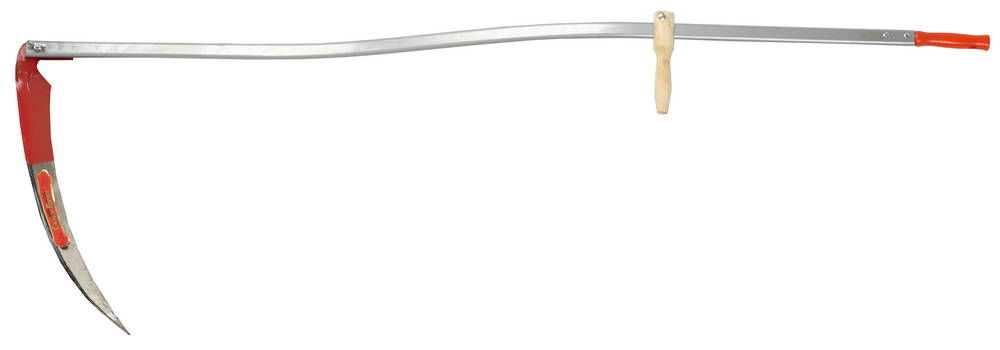 Косарь-ММ, 60 см, с удлиненным металлическим косовищем, №6, набор косца (39829-6) Без ТМ