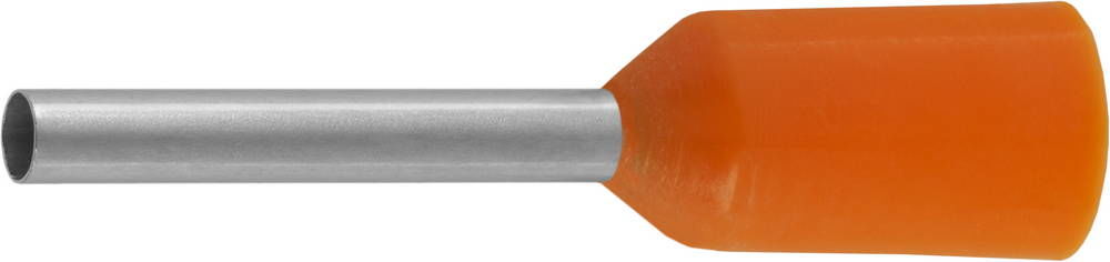 Изолированный штыревой наконечник СВЕТОЗАР 0,5 мм2, 25 шт 49400-05