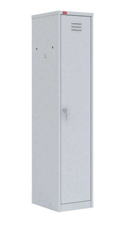 Шкаф металлический для одежды ШРМ - 11/400
