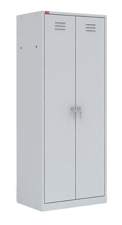 Шкаф металлический для одежды ШРМ АК -800