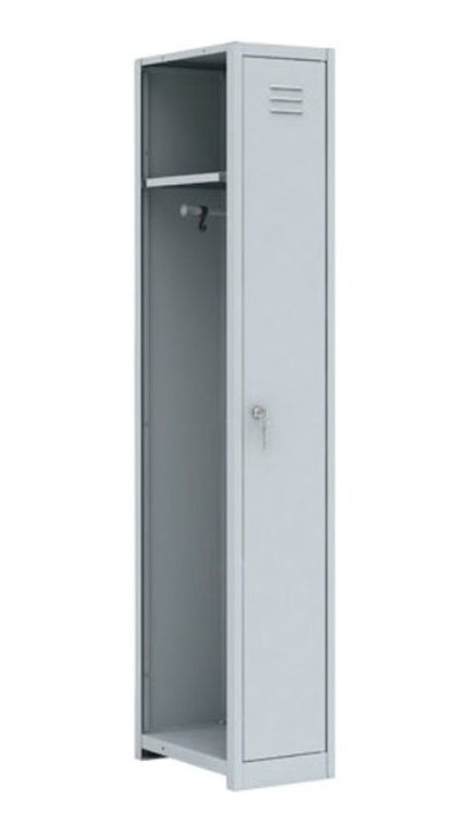 Шкаф металлический для одежды ШРМ - М-400