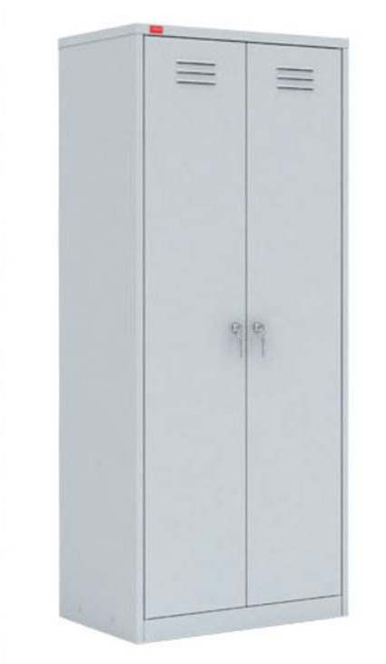 Шкаф для уборочного инвентаря ШРМ-22У Размер (ВхШхГ,мм): 1860х600х500