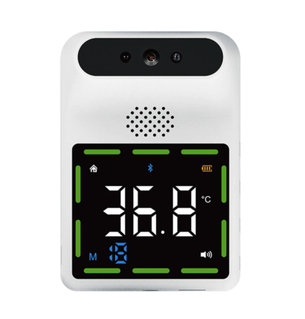 Термометр настенный бесконтактный K8 Pro
