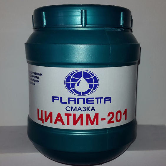 Смазка Циатим-201 0,8 кг 1