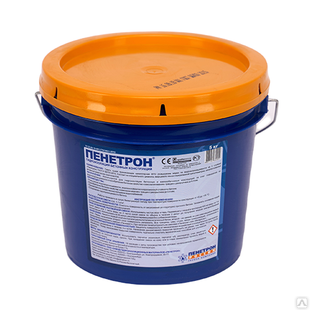 Гидроизоляция бетона проникающая Пенетрон, 5 кг #1