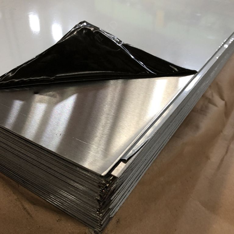 Лист алюминиевый АМГ3М 0,5х1200х3000мм (в масле в бумаге) 0,5мм