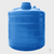 Ёмкость пластиковая для воды ОВ 10000 литров Aquaplast цвет синий #1