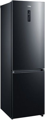 Двухкамерный холодильник Korting KNFC 62029 XN