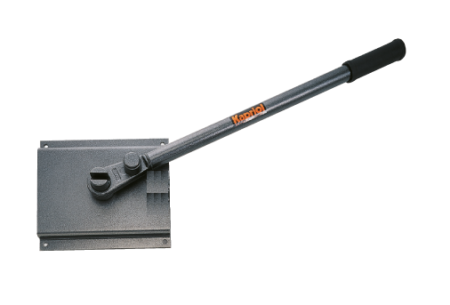 Ручной станок для гибки арматуры Kapriol 12 мм без линейки