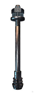 Болт фундаментный анкерный 6.1 М48х900 ГОСТ 24379.1-2012 
