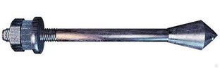 Болт фундаментный анкерный 6.2 М42х2000 ГОСТ 24379.1-2012 