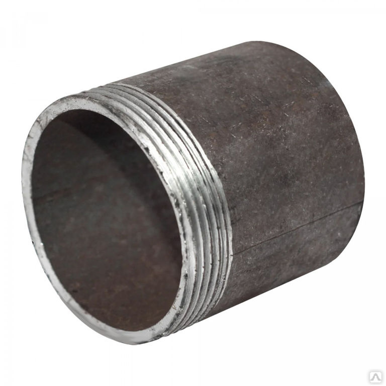 Резьба цинковый Ду40 купить от 27.56 руб./шт. в Москве от компании \"ООО ...