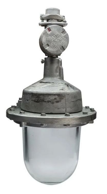 Светильник взрывобезопасный ВЗГ-200 (1ExdllBT4) Ip65
