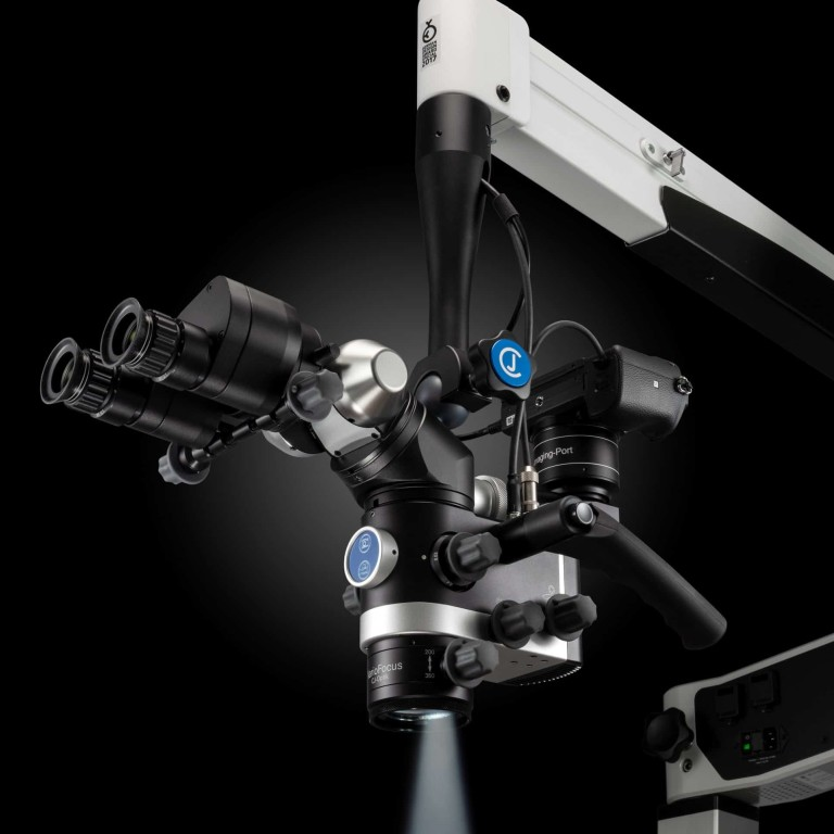 Микроскоп CJ Optik Flexion Advanced