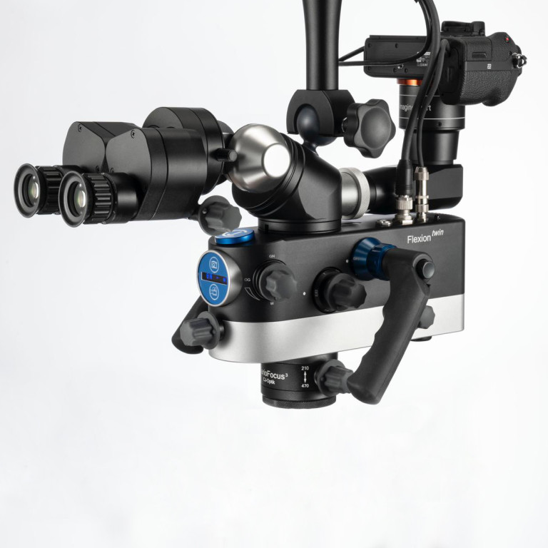 Микроскоп CJ Optik Flexion Twin