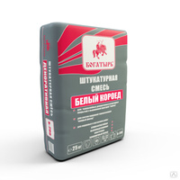 Штукатурная смесь ДЕКОРАТИВНАЯ КОРОЕД , белый 25 кг