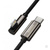 Кабель Baseus Legend Series Elbow Fast Charging Data Cable Type-C to iP PD 20W 1m черный (CATLCS-01) #2