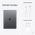 Планшет Apple iPad (2021) 256Gb Wi-Fi Space Gray #3