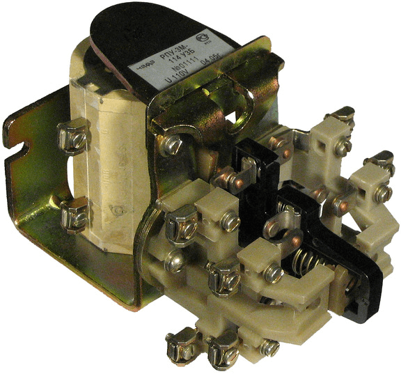 Промежуточное реле РПУ-3М-114