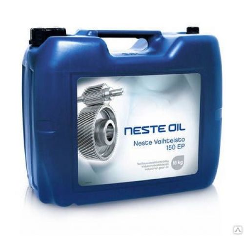 Трансмиссионное масло NESTE INDUSTRIAL GEAR 150 EP 200L минералка