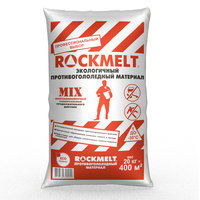 Противогололедный материал Rockmelt Mix, мешок 20 кг