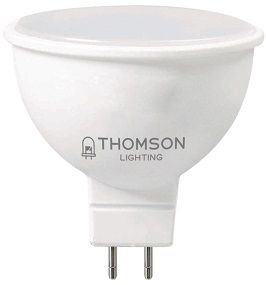 Лампа светодиодная LED MR16 10W 830Lm GU5.3 4000(естественный белый)