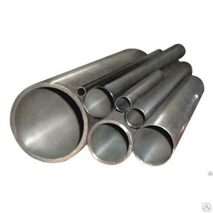 Труба стальная нержавеющая 06ХН28МДТ 42х3,5 мм. ГОСТ 5632-72 
