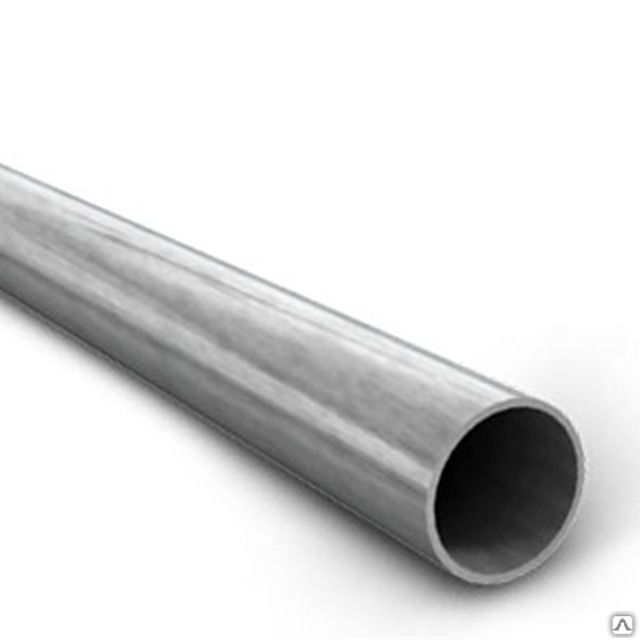 Труба стальная ст.12Х18Н10Т 8х0,2 мм.