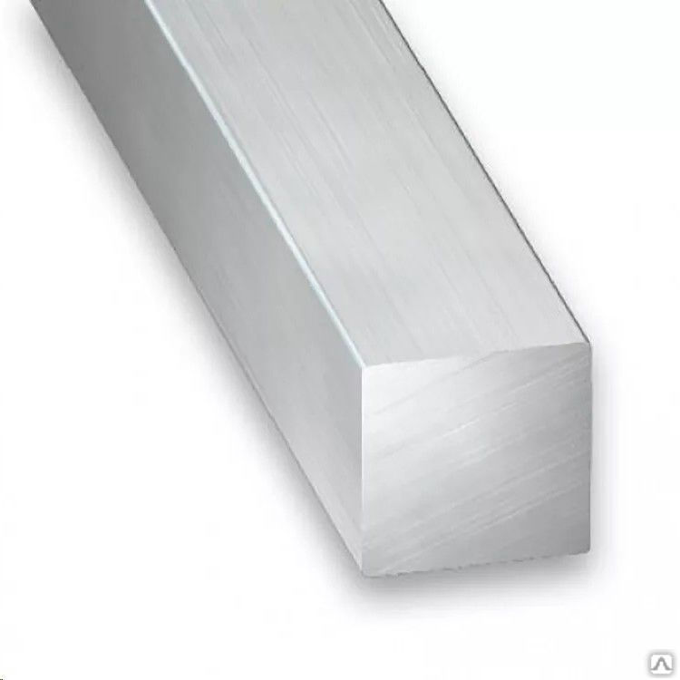 Квадрат алюминиевый 16х16 мм. АК4-1 ГОСТ 21488-97