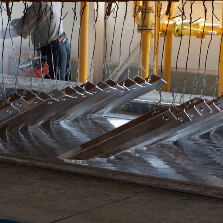 Цинконаполненные покрытия и холодное цинкование металла в Краснодаре