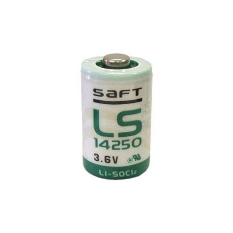 LS14250 (1/2AA), Элемент питания литиевый 1200 mAh, 14.5х25 (1шт) 3.6В