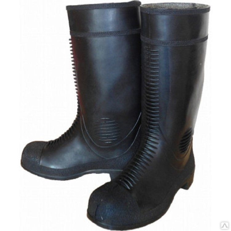 Сапоги специальные термостойкие резиновые для пожарных, цена в ...