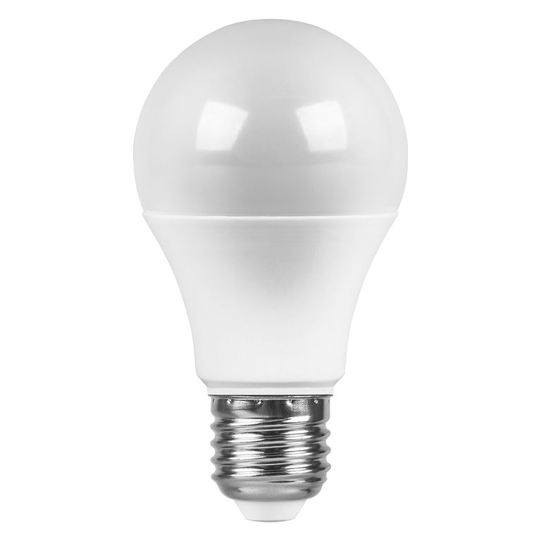 Лампа светодиодная SAFFIT SBA8040 55200 E27 40W 2700K