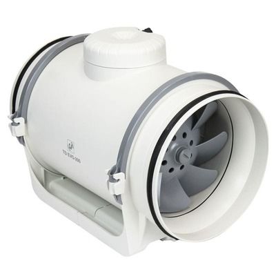 Канальный круглый вентилятор Soler & palau TD EVO-200 ECOWATT (230V 50/60HZ) N8