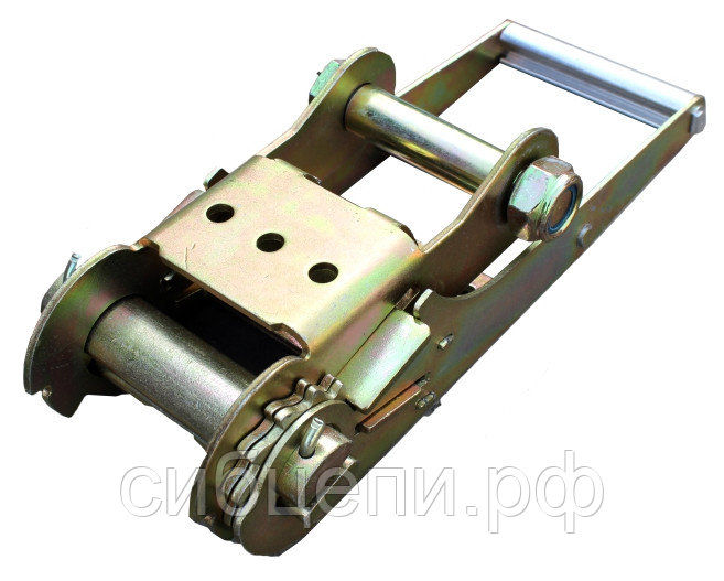 Стяжной механизм 25/800 (стальная ручка, 115 мм) DHA