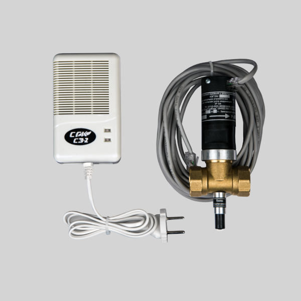Сигнализатор загазованности СГК-1-CO-40С