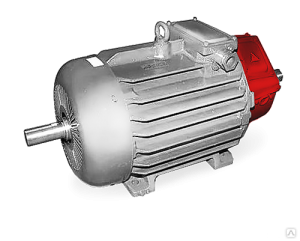 Крановый электродвигатель МТФ 111-6 3,5 квт 975 об